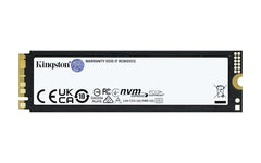 Kingston FURY Renegade G5 4TB | PCIe 5.0x4 M.2 2280 | Seq. Read Speeds Up to 14,800MB/s | 5 Year Warranty | SFYR2S/4T0