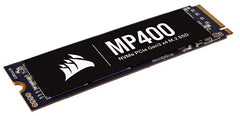 Corsair MP600 CORE 2TB M.2 NVMe PCIe x4 Gen4 SSD (Up to 4,950MB/sec Sequential Read & 3,700MB/sec Sequential Write Speeds, High-Speed Interface, 3D QLC NAND, Built-in Heatspreader) Aluminum