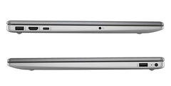 HP 15 (2026), AMD Ryzen 3 Quad Core 7335U - (8 GB DDR5/512 GB SSD/AMD Radeon 660M Graphics/Windows 11 Pro) Thin and Light Business Laptop/15.6" Display/Turbo Silver/Copilot Key/1.5kg/MS Office 2024