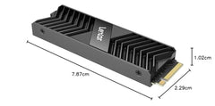 Lexar NS100 2.5” SATA III (6GB/S) 512GB Internal Solid State Drive