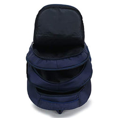 30L Water Restant Office Laptop Bag/Backpack for Men/Women/(Black) (BLACK)