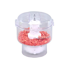 Wonderchef Chopper Set NB Bolt Smart – Multi-Purpose Vegetable Fruit Grinder Food Cutter Kitchen Tool for Quick Food Prep Durable Compact Ergonomic