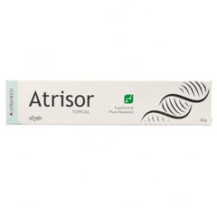 Atrisor Ointment 50g | Herbal Topical Ointment | Traditional Herbal Formulation | External Use (Pack of 3)