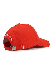 JACK & JONES Men Cotton Cap (12204480_Forest Green_ONE)