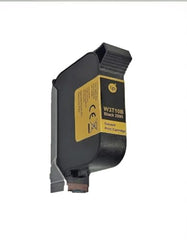 BP BLUE POWER 2590 W3T10B Inkjet Printer Cartridge (Black 2590 Solvent Print Cartridge) Black Ink Cartridge. 12MM-A