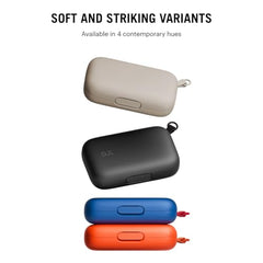 DailyObjects Vault Tech Kit Organiser for Canon EOS R50V | Compact Travel Case for Camera Cables, Chargers, Memory Cards & Accessories | Durable & Stylish Storage Pouch