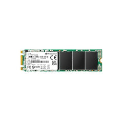 Transcend 1TB M.2 SSD 825S, SATA III 6Gb/s M.2 2280 SSD Read/Write Speed - Up to 550/500 MB/s, Solid State Drive – TS1TMTS825S