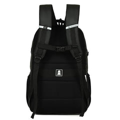 HOT SHOT QUANTUM_1355| 35 L unisex laptop backpack |15.6 inch|Detachable Key Ring,|Trolley sleeve|laptop bag for men|office & college|bag for men & women