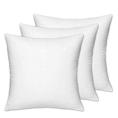 Kuber Industries Chair Pad|Chair Cushion Pad|Chair Cushion for Office Home or Car Sitting|Pack of 2 (Grey)