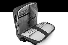 Artistix Avian Unisex Water Repellent Anti Theft Travel Laptop Backpack Bag With USB charging Port (Black, 32 L)