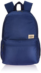 American Tourister Martt+ 01 | 28L Backpack | 17" Laptop Bag | 3.5 Compartments | Office & College Backpack for Men and Women | Rain Cover Included | Grey | 1 Year Global Warranty