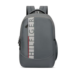 Tommy Hilfiger 27.072 Ltrs Black Laptop Backpack (TH/FERNLAYLAP01)
