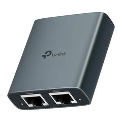TP-Link EH210 1 to 2 Gigabit Ethernet Splitter Network Switch,1000Mbps High-Speed, Plug and Play, LAN RJ45 Internet Splitter with USB Cable for Router,Laptop/PC,TV,Xbox