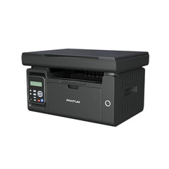 PANTUM M6512NW Mono Laser Multifunction Printer Black for Home and Office, 22 PPM Print Speed,128 MB Memory, WiFi LAN USB, Double Side Copying Includes 1600 Page Start Toner Cartridge