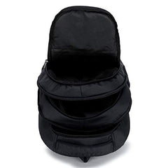 30L Water Restant Office Laptop Bag/Backpack for Men/Women/(Black) (BLACK)