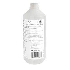ZEISS Lens Cleaning Solution bottle– 1000ml | Streak-Free, Anti-Static & Safe for All Eyewear, Camera Lenses & Screens