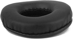 SYGA Headset Ear Cushion Pads Compatible with Sony DR-BT101/DR220DP/Boat Rockerz 600(Black)