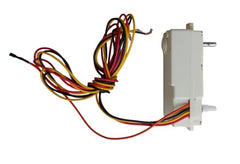 Sanavya® Washing Machine Double Wash Timer Compatible for LG semi Automatic Washing Machine 15 Minute 4 Wire