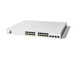 Cisco Business CBS350-24T Managed Switch, 24 Port GE, 4x10G SFP+, Limited Lifetime Protection (CBS350-24T-4X)