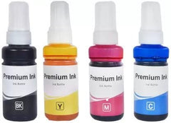 Trendvision GI-71 Combo Ink Bottle - Compatible with Canon PIXMA G1020, G2020, G2020 NV, G2021, G2060, G3020, G3020 NV, G3060 Printers