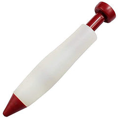 SYGA 1 Piece Dessert Decorators Cake Decorating Icing Piping Cream Syringe Tips Muffin Cake Cookie Pastry Pen