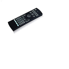 MX3 Pro Mini Keyboard Backlight Fly Remote Mouse,Android TV Remote Control,IR Learning Mini Wireless Keyboard for Android TV Box.HTPC.IPTV,Networked Set-top Box,Mini PC(Battery not Included)