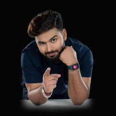 Noise Ultra 3 Luminary Smart Watch with India's 1st Ever Personalised Notification Alerts (Lumilert),1.96" AMOLED, Premium Metallic Dial,Send Upto 5 Emojis (Lumiping), Health Suite (Forest Green)