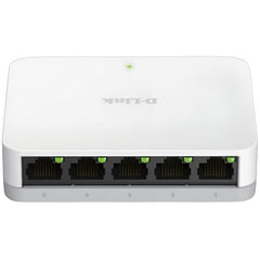 D-Link DGS-1005A 5-Port 10/100/1000 Mbps Unmanaged Switch