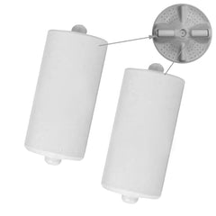 Pulsator Roller for Samsung Top Load Washing Machine | Heavy Duty Belan Roller (7.9 cm, Set of 2)