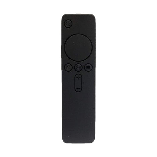 SYGA Anti Slip Silicone Protective Case/Cover or Xiaomi Mi TV Box Remote Controller Cover (for MI Xiaomi TV Box 3 3c 3s 3pro), Black