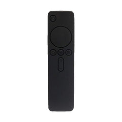 SYGA Anti Slip Silicone Protective Case/Cover or Xiaomi Mi TV Box Remote Controller Cover (for MI Xiaomi TV Box 3 3c 3s 3pro), Black