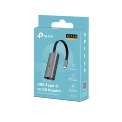 TP-link UE330 USB 3.0 3-Port Hub & Gigabit Ethernet Adapter 2 in 1 USB Adapter - Plug and Play