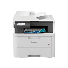 Brother Dcpl3560cdw - 127v Colorful Led Multifunctional