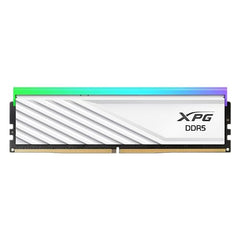 ADATA XPG Lancer Blade RGB 16GB (1 x 16GB) DDR5 6000MHz CL48 Desktop Memory RAM – Black | Gaming U-DIMM Memory Module | Intel & AMD Compatible (Black)