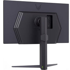 LG 27G610A 68.4 cm (27 Inch) Ultragear QHD (2560x1440) IPS Gaming Monitor, 1ms (GtG), 200Hz, sRGB 99%(Typ.), Anti-Glare, HDR10, AMD FreeSync™, DP, HDMI X 2, Tilt/Swivel/Height/Pivot Adjustable(Black)