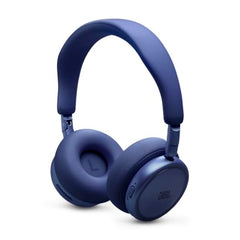 JBL Live 680NC Wireless On‑Ear Headphones with Adaptive Noise Cancelling, Bluetooth, 80 Hours Battery Life, Multipoint Connection, Green