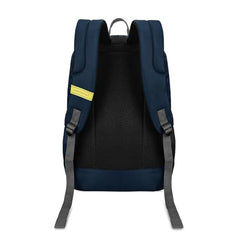 Aristocrat Nova 15L Laptop Backpack (15.6"), 2 Compartments, Dark Blue