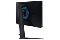 Samsung 27" (68.5cm) Odyssey G3 Gaming Monitor|FHD 1920 X 1080|180Hz|1ms(MPRT)|AMD Freesync|Ports-DP,HDMI|DP Cable|16.7 Million Colors|Height-Tilt-Pivot Adjustable Stand|Bezeless|LS27DG300EWXXL|Black