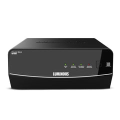 Luminous Power Sine M 1100 Sine Wave Inverter Ideal for Home,Office & Shops | 900VA Inverter | Reliable Power Backup | High Performance| Easy Installation | 36 Months Warranty