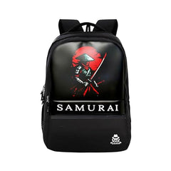 HACKER Laptop Backpack for Men & Women | Stylish Spider Printed Backpack | Durable School, College & Office Bag | Spacious Travel Backpack with Padded Laptop Compartment & Adjustable Straps