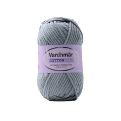 Vardhman Cotton Plus Cotton Acrylic Super Bulky Yarn 16 Ply | Pack-1