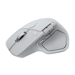 Logitech MX Master 4, Ergonomic Wireless Mouse with Advanced Performance Haptic Feedback, Ultra-Fast Scrolling, USB-C Charging, Bluetooth, Windows, MacOS - Graphite