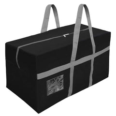 Storite Nylon Extra Large Size 129 L Multipurpose Underbed Storage Bag