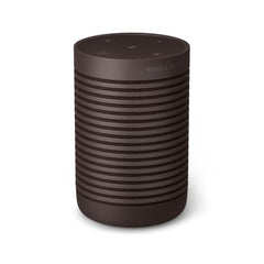 Bang & Olufsen Beosound Explore - Wireless Outdoor Bluetooth Speaker, IP 67 Dustproof and Waterproof, BornFire Orange