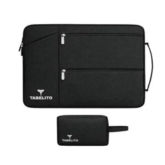 Tabelito® Hybrid 13.3 inch Laptop Bag Sleeve Cover with Box HP/Dell/Accer/Apple/Asus/Lenovo/Ultrabook/Razer Etc.-Blue 13.3 INCH