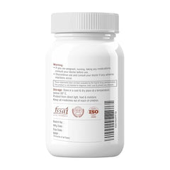 Biotrex Nutraceuticals L-Tyrosine 500mg - 60 Capsules
