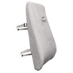 Tynor Back Rest Full, Grey, Universal Size, 1 Unit