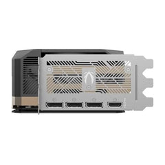 ZOTAC Gaming GeForce RTX 5080 Solid CORE Graphics Card - Black | 16 GB | DLSS 4 | GDDR7 | Advanced Cooling | Triple Fan | RGB Lighting | ZT-B50800D2-10P | Only Graphics Card with 5 Year Warranty