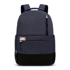 Skybags Lumous 3 Compartment Laptop Backpack (E) 16 L Black