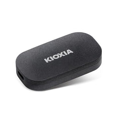 KIOXIA EXCERIA Plus G2 Portable 2TB / Up to 1,050MB/s Read 1000MB/s Write,MIL-STD Drop Tests, 256 AES Encryption, Photographers, Content Creators and Gaming,Smartphone,Mac Compatible External SSD